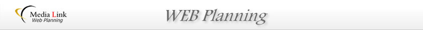 MediaLink WEB Planning